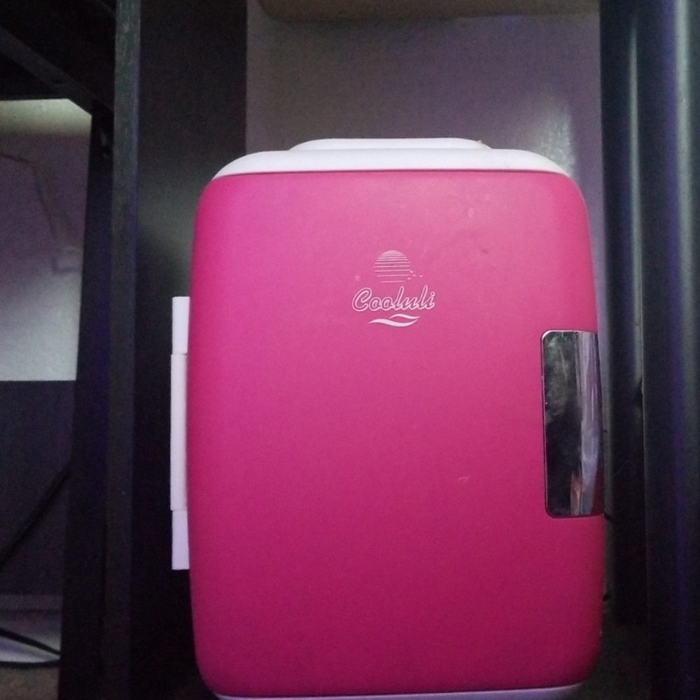 Cooluli mini fridge
